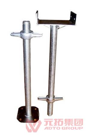 鋼管與頂托搭配使用非常好